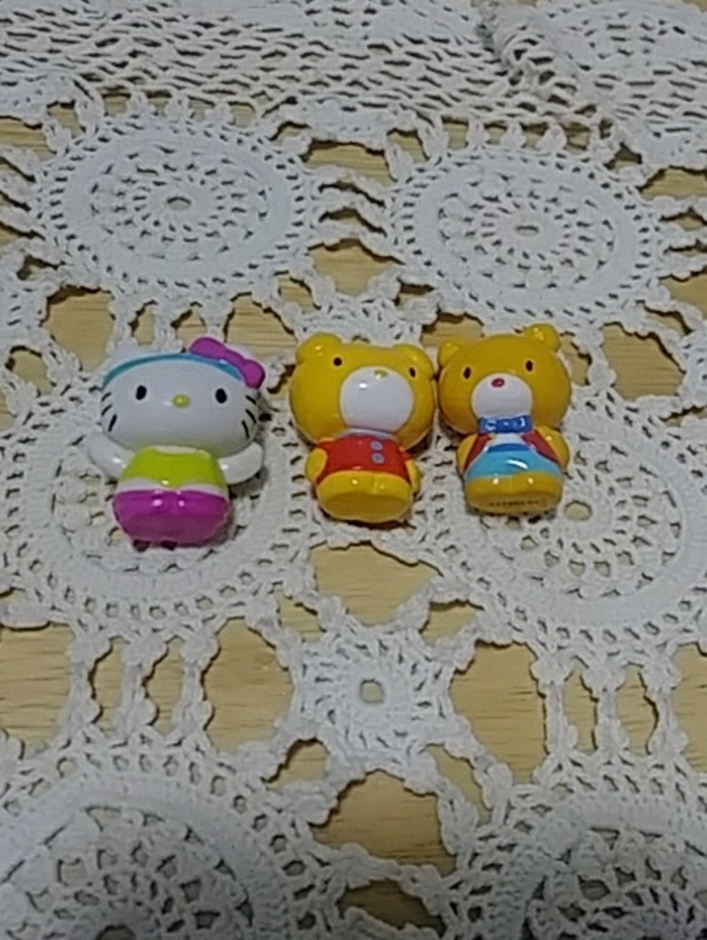 Vintage Sanrio Hello Kitty Pets Miniatures